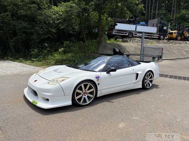 1991 Honda NSX