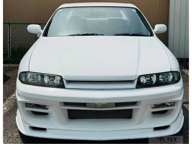 1998 Nissan Skyline