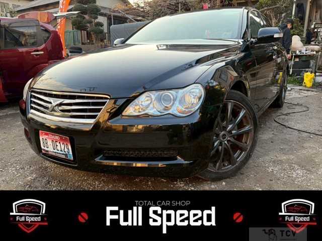 2008 Toyota Mark X