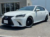 2016 Lexus GS