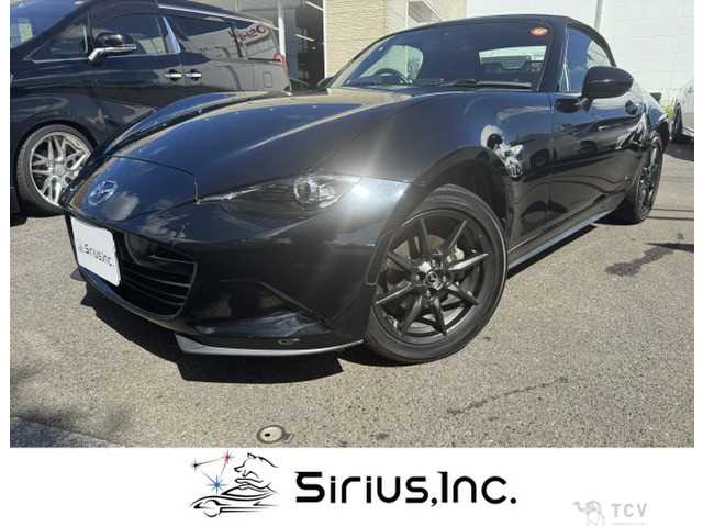 2016 Mazda Roadster