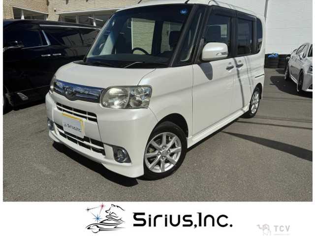 2013 Daihatsu Tanto
