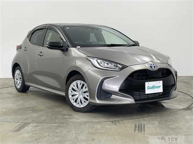 2021 Toyota Yaris