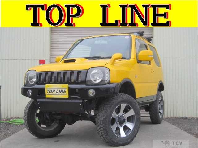 2003 Suzuki Jimny