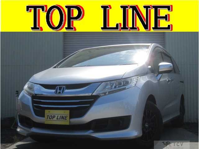 2015 Honda Odyssey