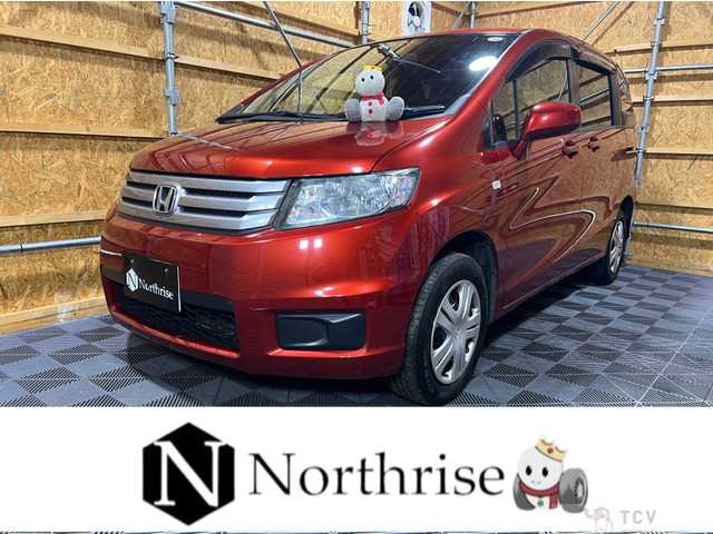 2010 Honda Freed