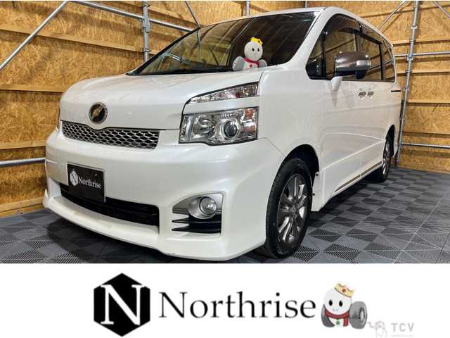 2012 Toyota Voxy
