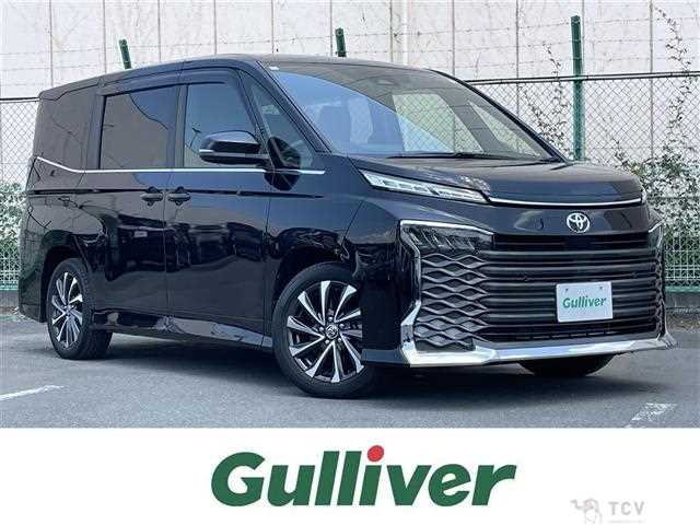 2022 Toyota Voxy