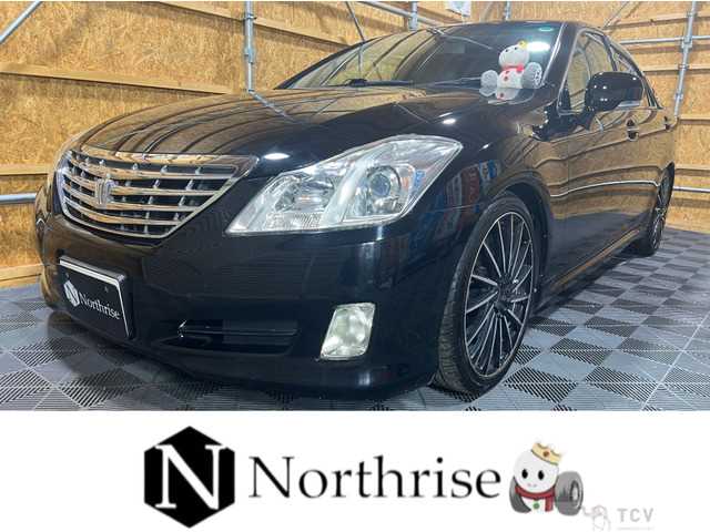 2009 Toyota Crown