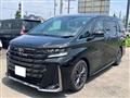 2026 Toyota Vellfire
