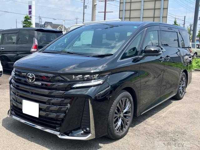 2026 Toyota Vellfire