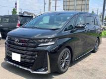 2026 Toyota Vellfire