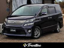 2012 Toyota Vellfire