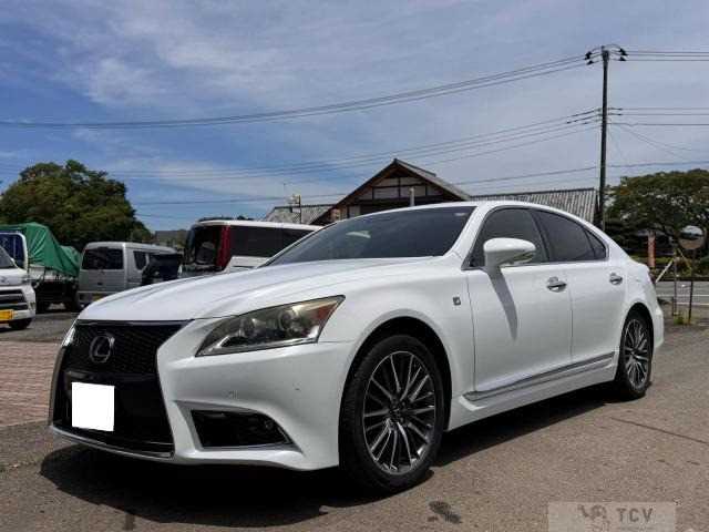 2012 Lexus LS