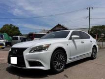 2012 Lexus LS