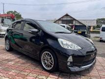 2012 Toyota AQUA