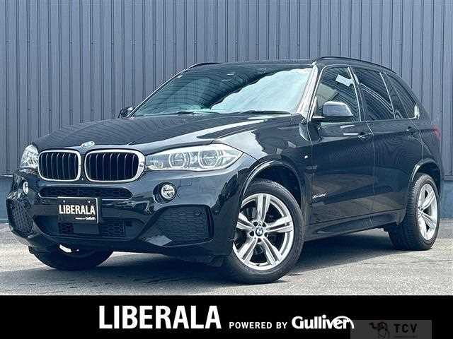 2018 BMW X5