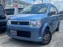 2008 Mitsubishi eK Wagon