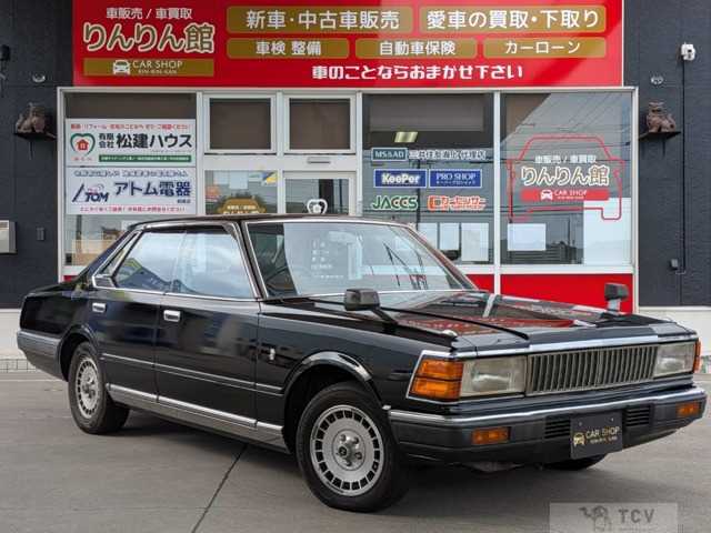 1981 Nissan Cedric Sedan