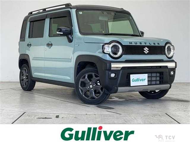 2024 Suzuki Hustler