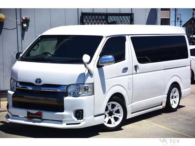 2019 Toyota Hiace Van