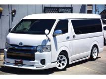 2019 Toyota Hiace Van
