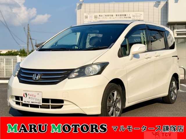 2008 Honda Freed