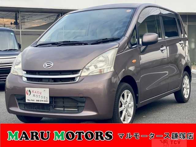 2012 Daihatsu Move