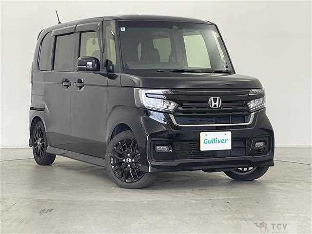 2022 Honda N BOX