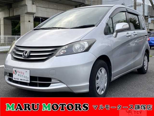 2009 Honda Freed