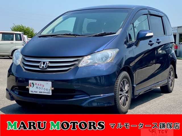 2010 Honda Freed