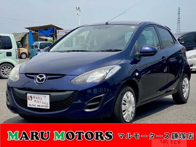 2013 Mazda Demio