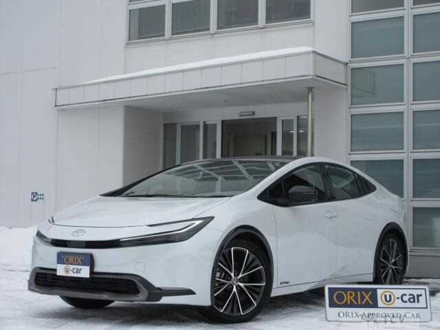 2025 Toyota Prius