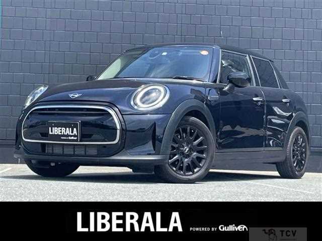 2023 BMW MINI