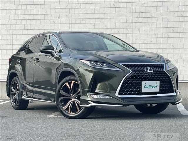 2020 Lexus RX