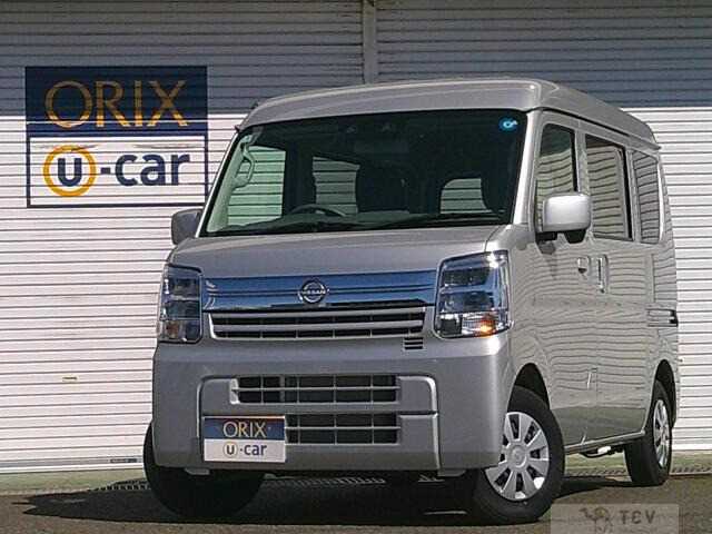 2026 Nissan Clipper Van