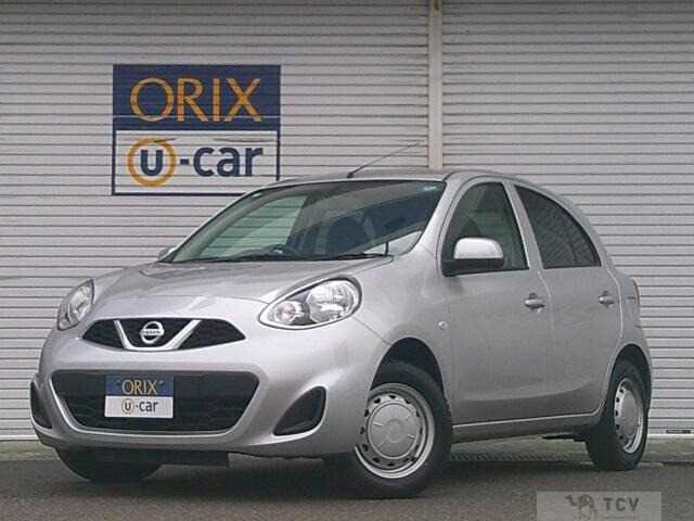 2019 Nissan March