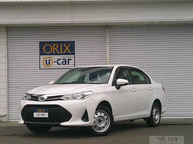 2021 Toyota Corolla Axio