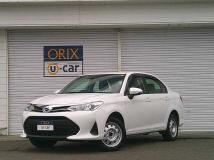2021 Toyota Corolla Axio