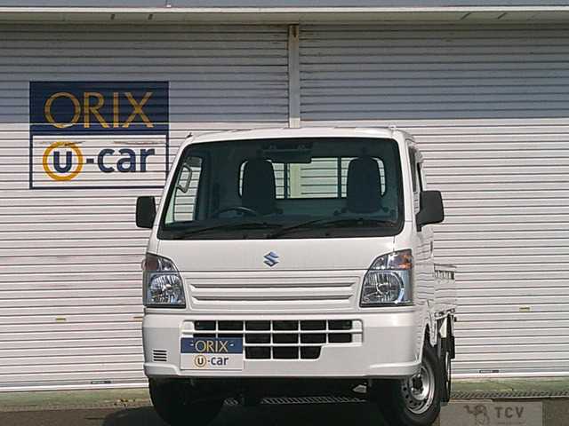 2019 Suzuki Carry Truck