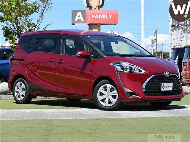 2019 Toyota Sienta