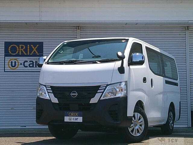 2022 Nissan Caravan Van