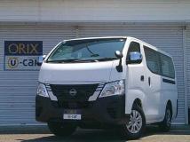 2022 Nissan Caravan Van