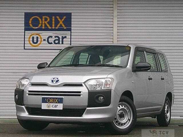 2021 Toyota Probox Van