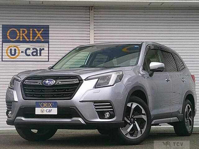 2024 Subaru Forester