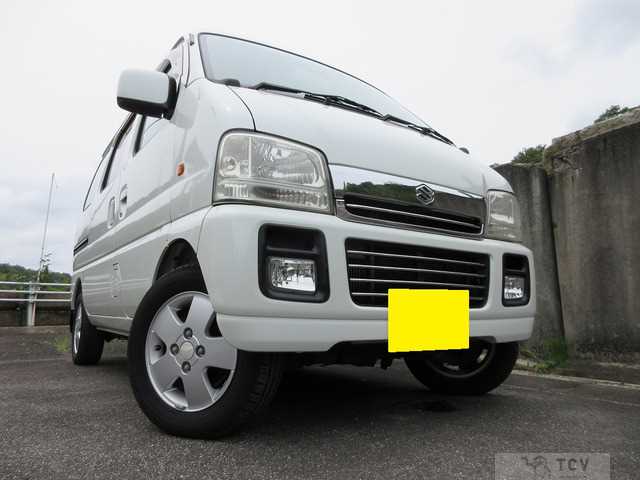 2005 Suzuki Every Wagon