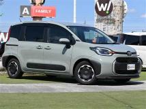 2023 Toyota Sienta