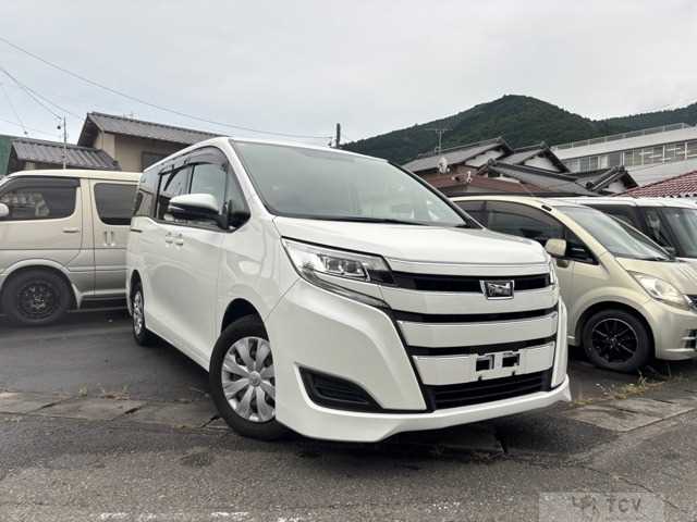 2018 Toyota Noah
