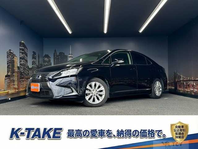 2014 Lexus HS HYBRID