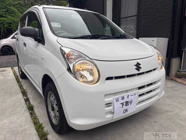 2014 Suzuki Alto